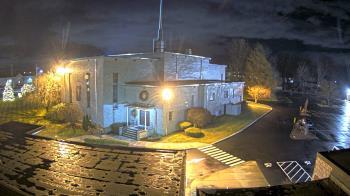 Weather camera view of St. Bridget School.