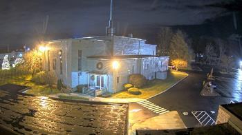 Weather camera view of St. Bridget School.