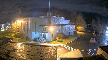 Weather camera view of St. Bridget School.