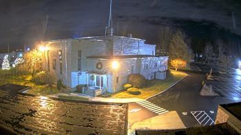 Weather camera view of St. Bridget School.