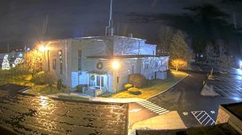 Weather camera view of St. Bridget School.