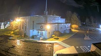 Weather camera view of St. Bridget School.