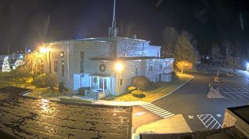 Weather camera view of St. Bridget School.