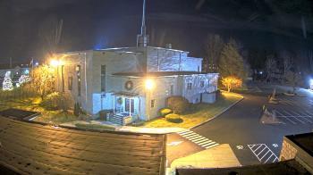 Weather camera view of St. Bridget School.