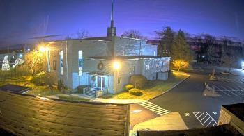 Weather camera view of St. Bridget School.