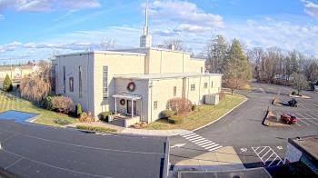 Weather camera view of St. Bridget School.
