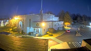 Weather camera view of St. Bridget School.