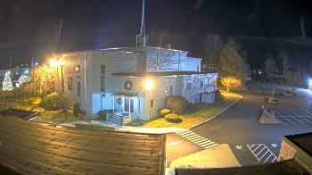 Weather camera view of St. Bridget School.