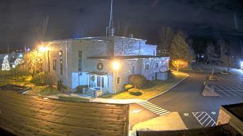 Weather camera view of St. Bridget School.