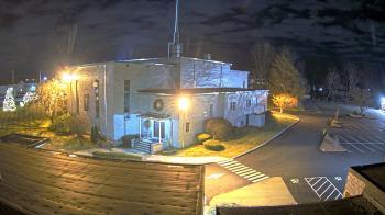 Weather camera view of St. Bridget School.