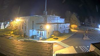 Weather camera view of St. Bridget School.