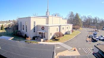 Weather camera view of St. Bridget School.