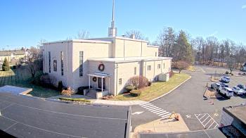 Weather camera view of St. Bridget School.