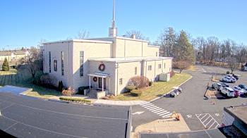 Weather camera view of St. Bridget School.