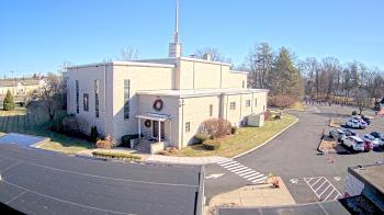 Weather camera view of St. Bridget School.