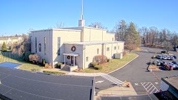 Weather camera view of St. Bridget School.