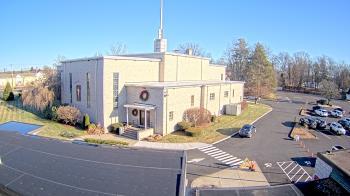 Weather camera view of St. Bridget School.