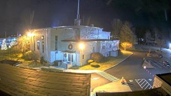 Weather camera view of St. Bridget School.