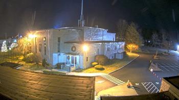 Weather camera view of St. Bridget School.