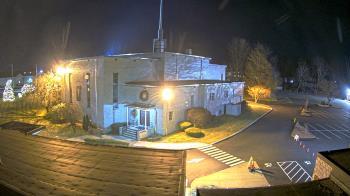 Weather camera view of St. Bridget School.