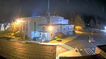 Weather camera view of St. Bridget School.