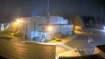 Weather camera view of St. Bridget School.