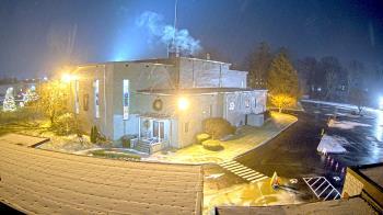 Weather camera view of St. Bridget School.