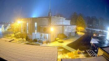 Weather camera view of St. Bridget School.