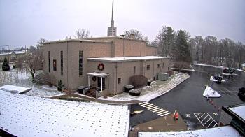 Weather camera view of St. Bridget School.