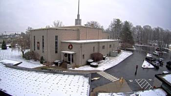 Weather camera view of St. Bridget School.