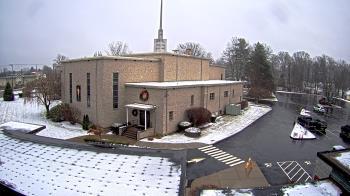 Weather camera view of St. Bridget School.