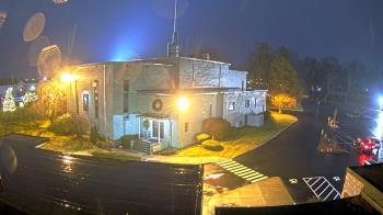 Weather camera view of St. Bridget School.