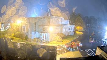 Weather camera view of St. Bridget School.