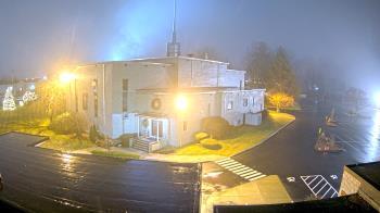 Weather camera view of St. Bridget School.