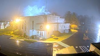 Weather camera view of St. Bridget School.