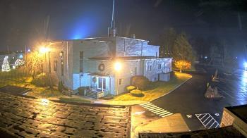 Weather camera view of St. Bridget School.