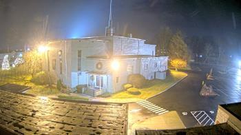 Weather camera view of St. Bridget School.