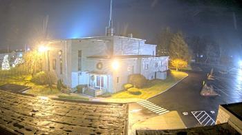 Weather camera view of St. Bridget School.