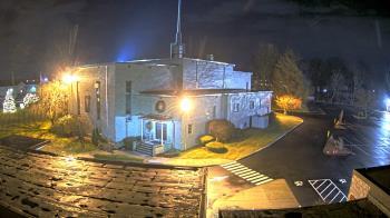 Weather camera view of St. Bridget School.