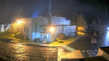Weather camera view of St. Bridget School.