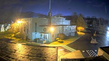 Weather camera view of St. Bridget School.