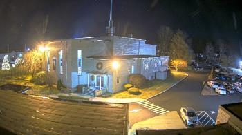 Weather camera view of St. Bridget School.