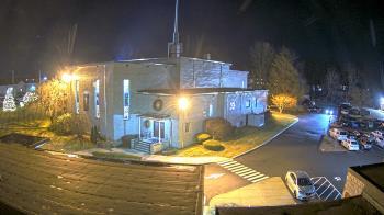 Weather camera view of St. Bridget School.