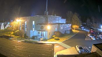 Weather camera view of St. Bridget School.