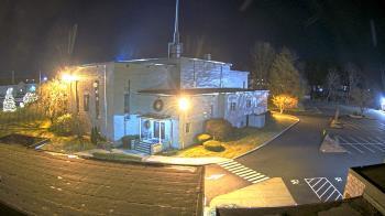 Weather camera view of St. Bridget School.
