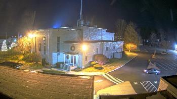 Weather camera view of St. Bridget School.