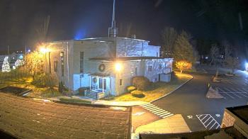 Weather camera view of St. Bridget School.