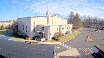 Weather camera view of St. Bridget School.