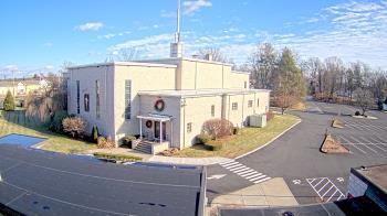 Weather camera view of St. Bridget School.