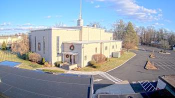 Weather camera view of St. Bridget School.
